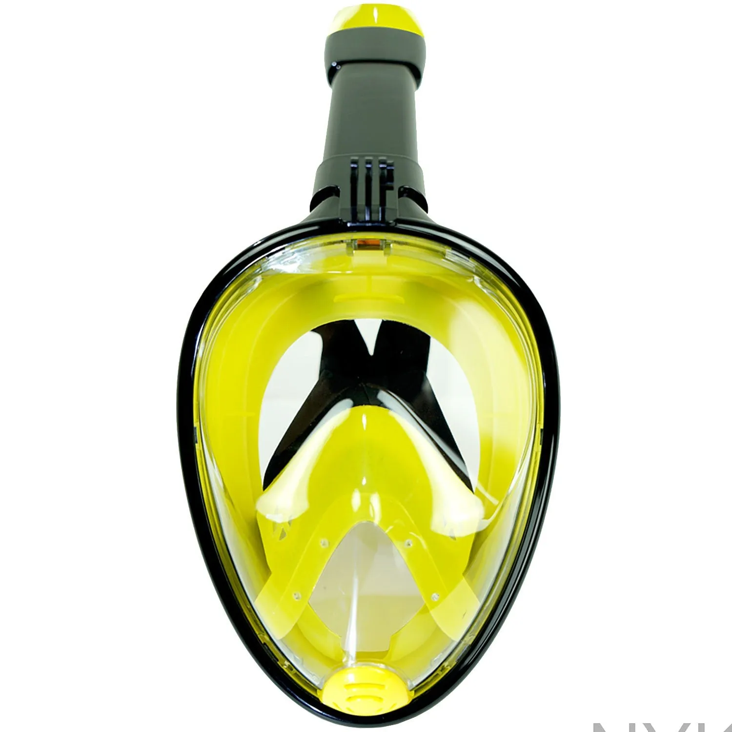 Scuba Max MK-105-SM Full Face Snorkel Mask