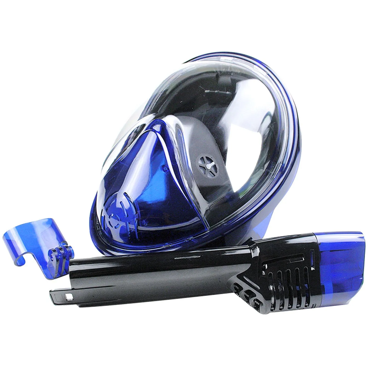 Scuba Max MK-105R Full Face Snorkel Mask