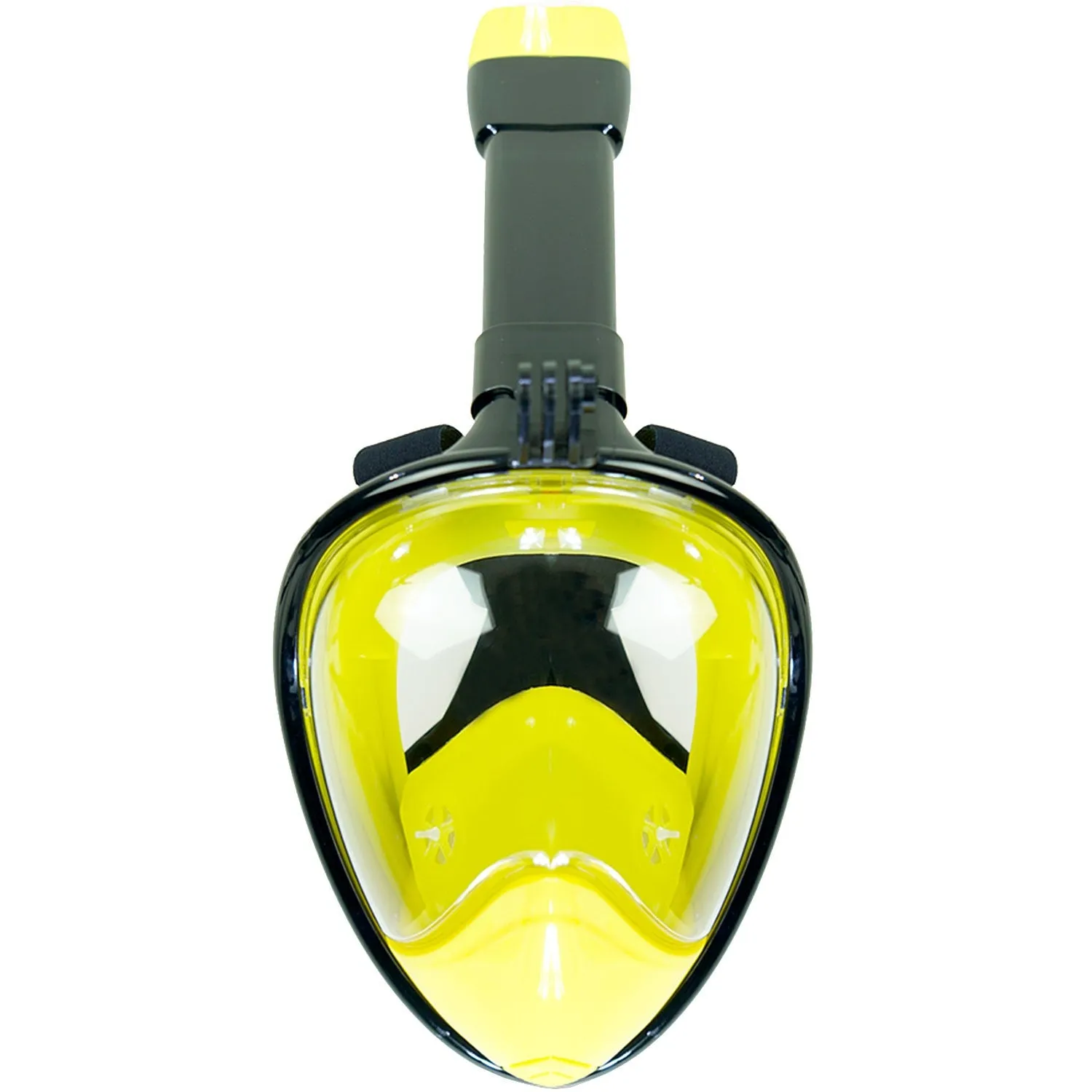 Scuba Max MK-105R Full Face Snorkel Mask