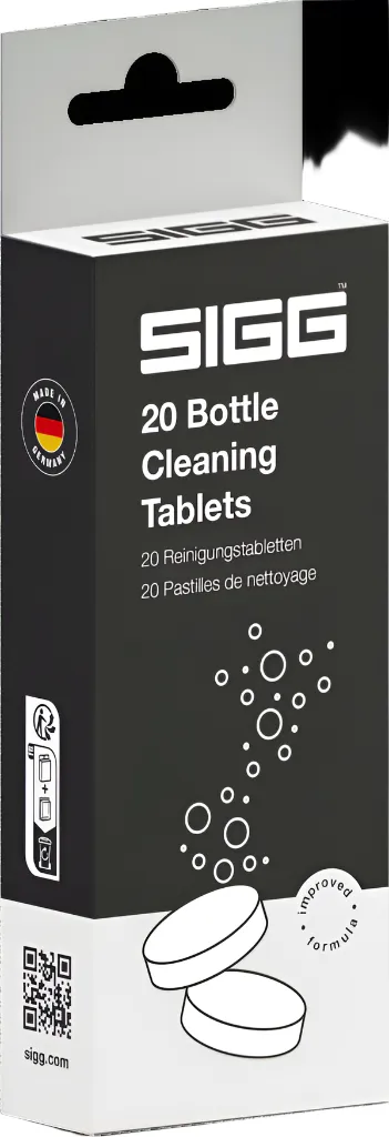 Sigg Bottle Cleaning Tablets