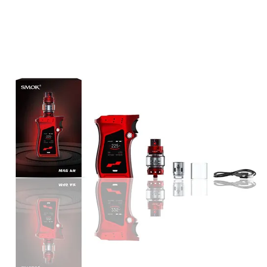 SMOK Mag Starter Kit - (225W Mag Mod w/ TFV12 Prince Tank)