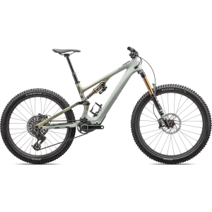 SPECIALIZED Turbo Levo SL Pro Carbon Complete MTB Ebike - SATIN SPRUCE / SPRUCE / SMOKE