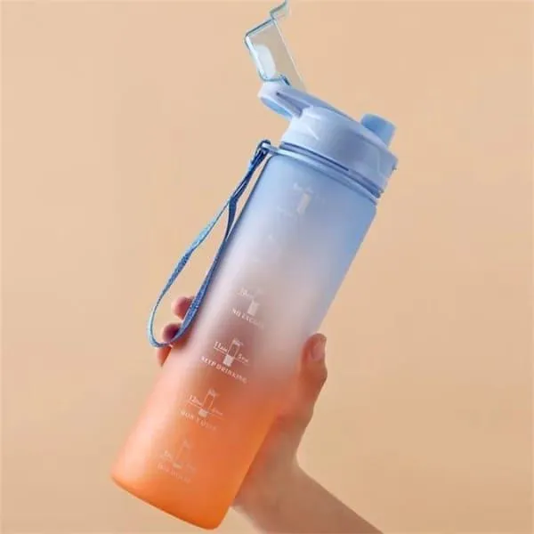 SPORTS WATER BOTTLE 1000ML