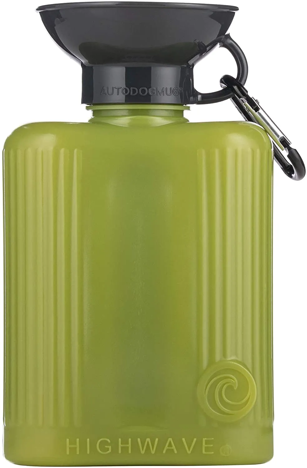 Springer Growler Travel Water Bottle