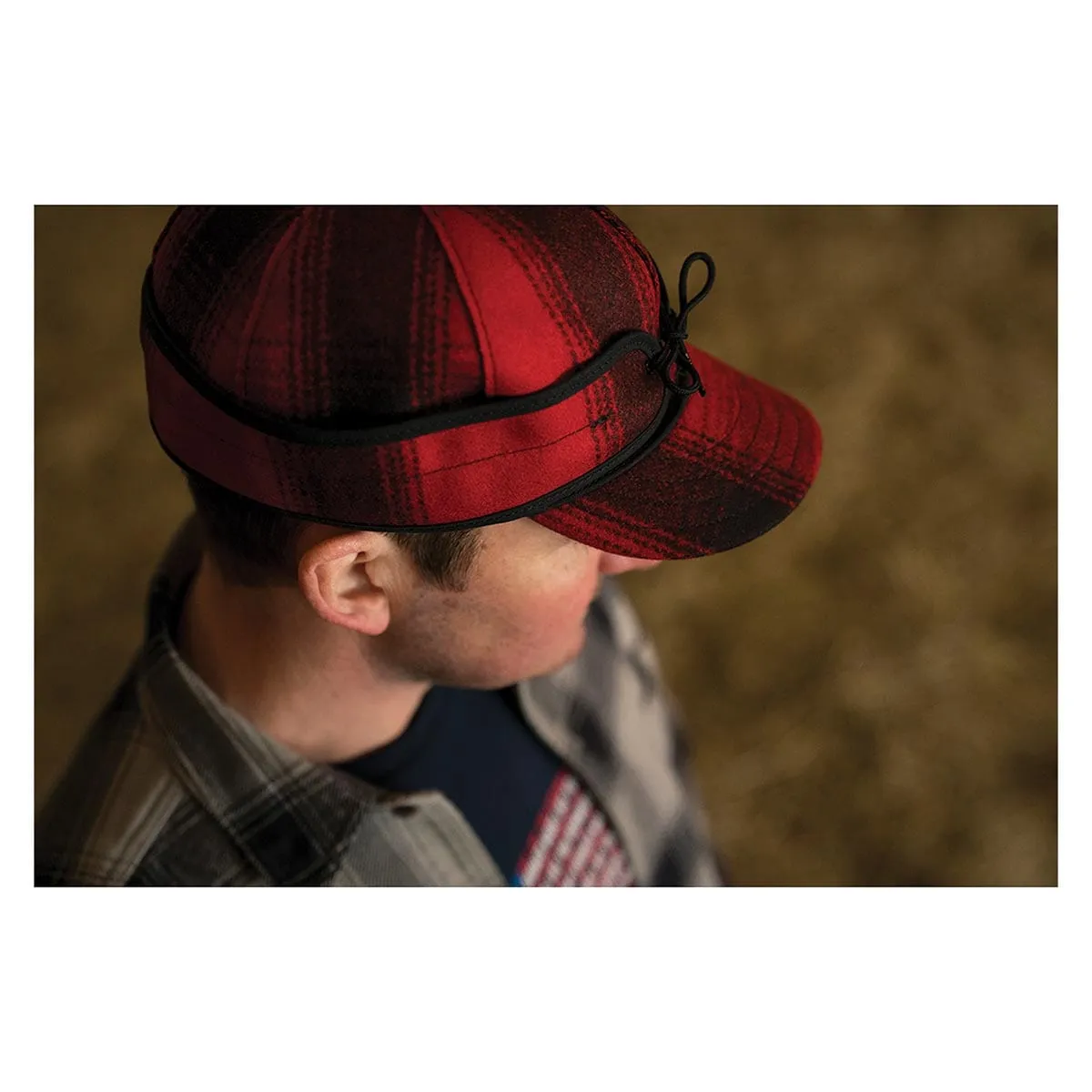 Stormy Kromer Original Cap