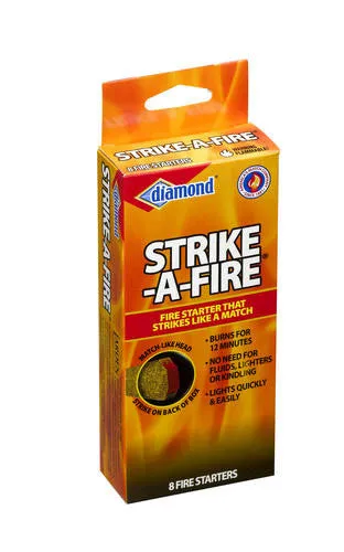 Strike-A-Fire