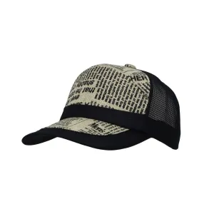 Summer Baseball Cap Mesh Adjustable Snapback Trucker Hat DWM1530