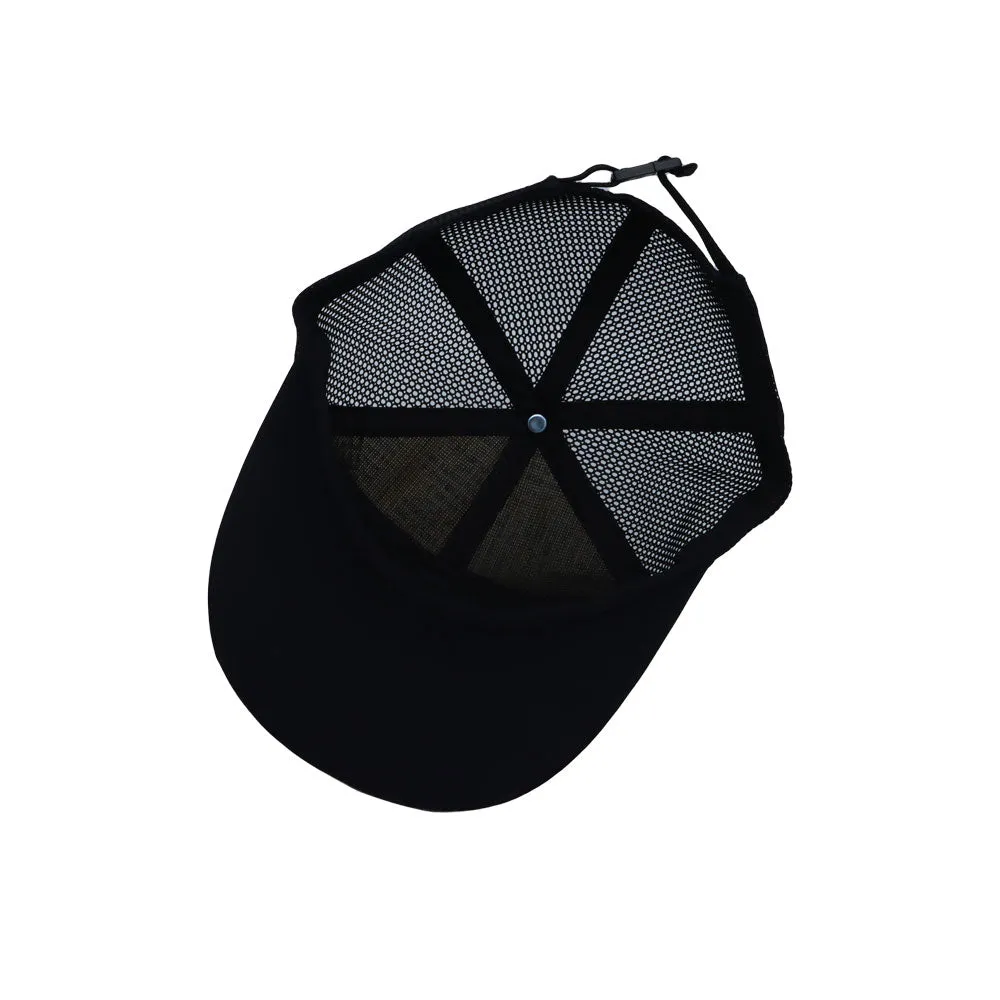 Summer Baseball Cap Mesh Adjustable Snapback Trucker Hat DWM1530