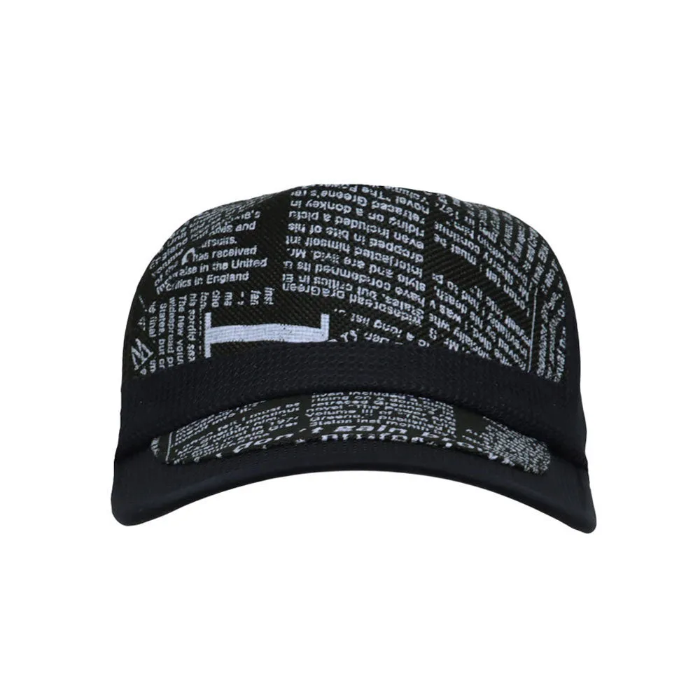 Summer Baseball Cap Mesh Adjustable Snapback Trucker Hat DWM1530