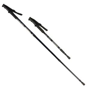 SummitEase Elite Trekking Poles| Walking Stick| Adjustable Anti-Shock Alpenstock