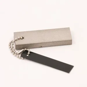 Survival: Firestarter. Magnesium Block   Striker. New. Grey/Black.