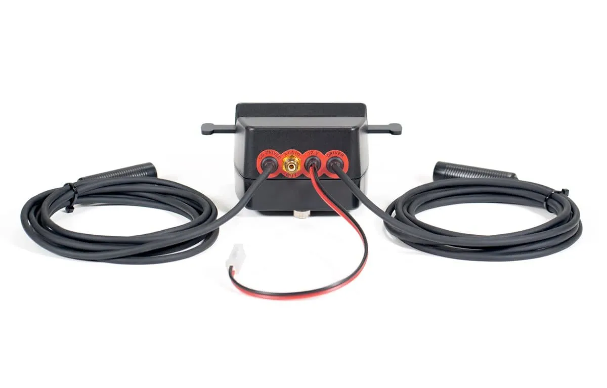 SxS Intercom | 2 Person Off-Road Vehicle Communication