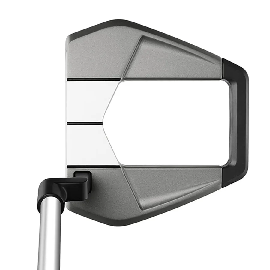 TaylorMade Spider S Platinum L-Neck Putter