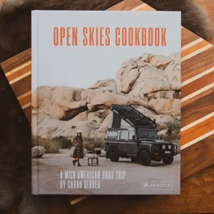 The Open Skies Cookbook