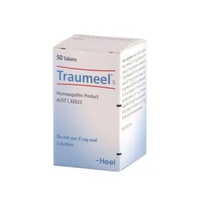 Traumeel Tablet 50 Tablet