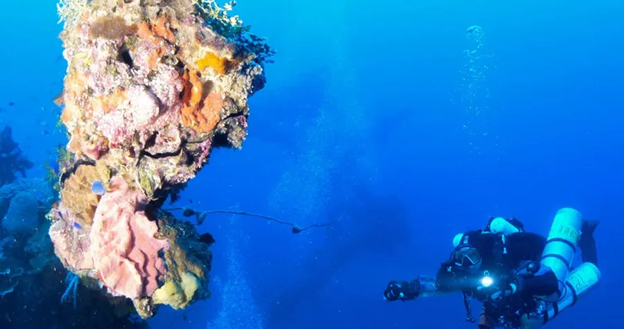 Travel - Truk Lagoon - October 2025 - Blue Lagoon Dive Resort