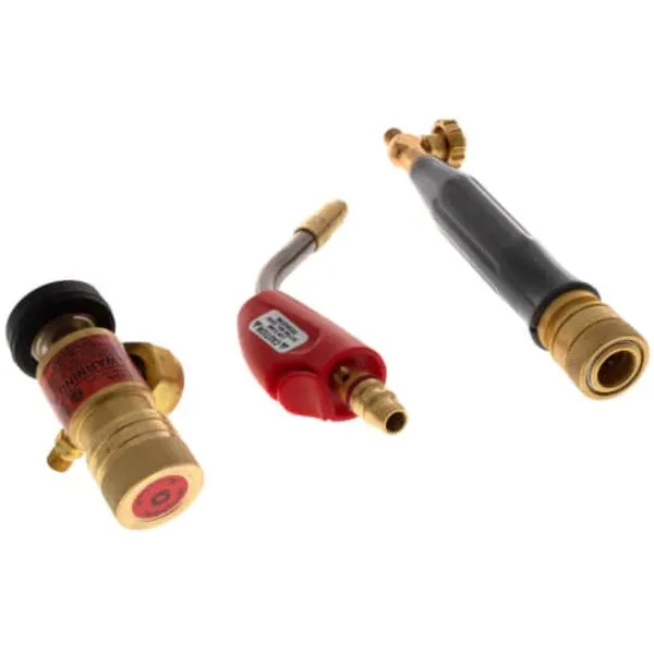 Turbotorch PL-8ADLX-B Self-Igniting Air Acetylene Torch Kit