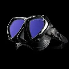 TUSA PARAGON MASK with CORRECTIVE LENS