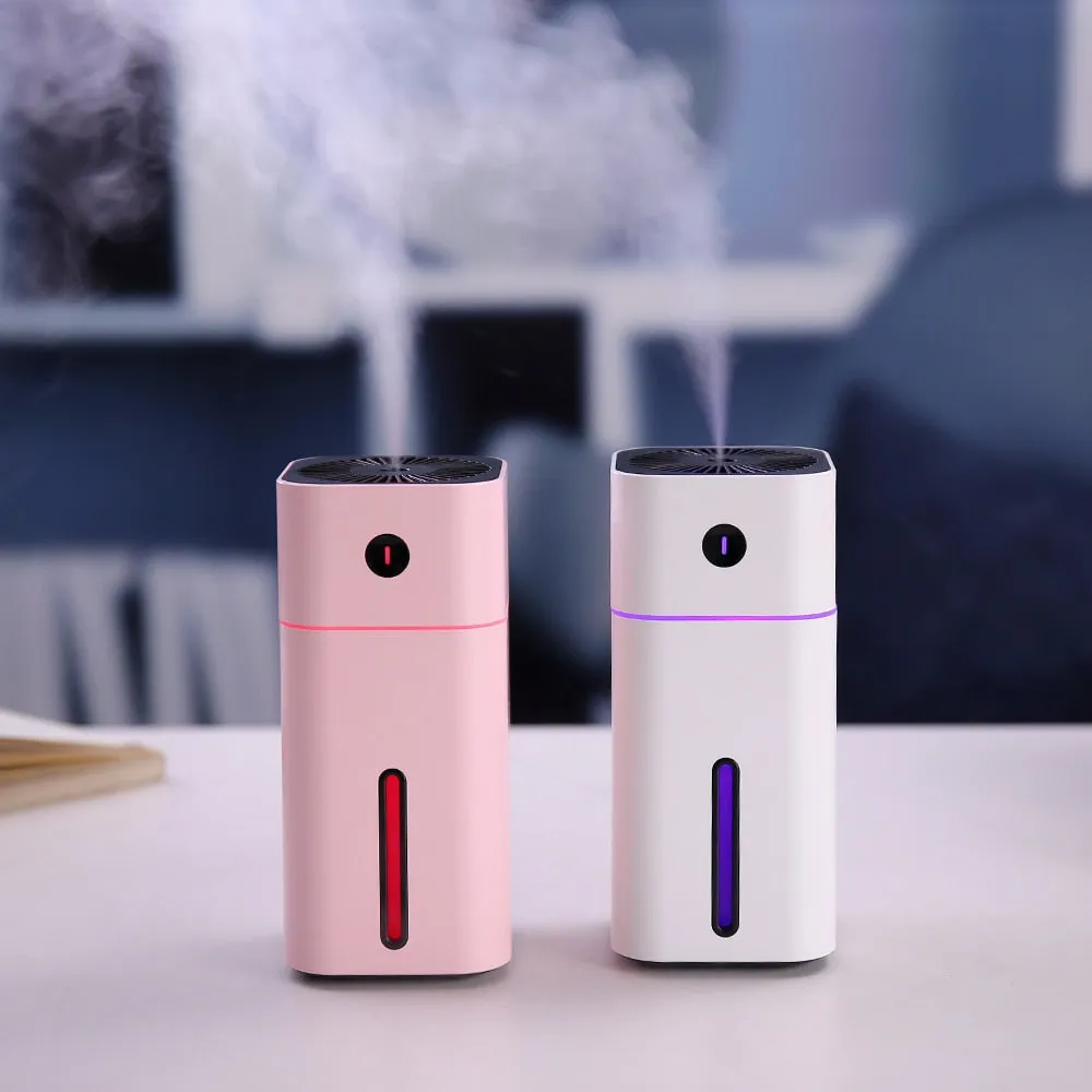 Ultrasonic Portable Air Humidifier