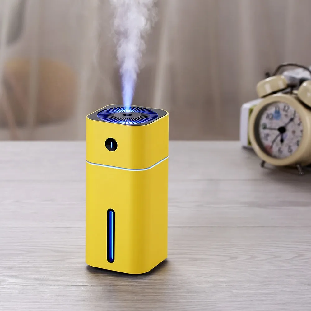 Ultrasonic Portable Air Humidifier