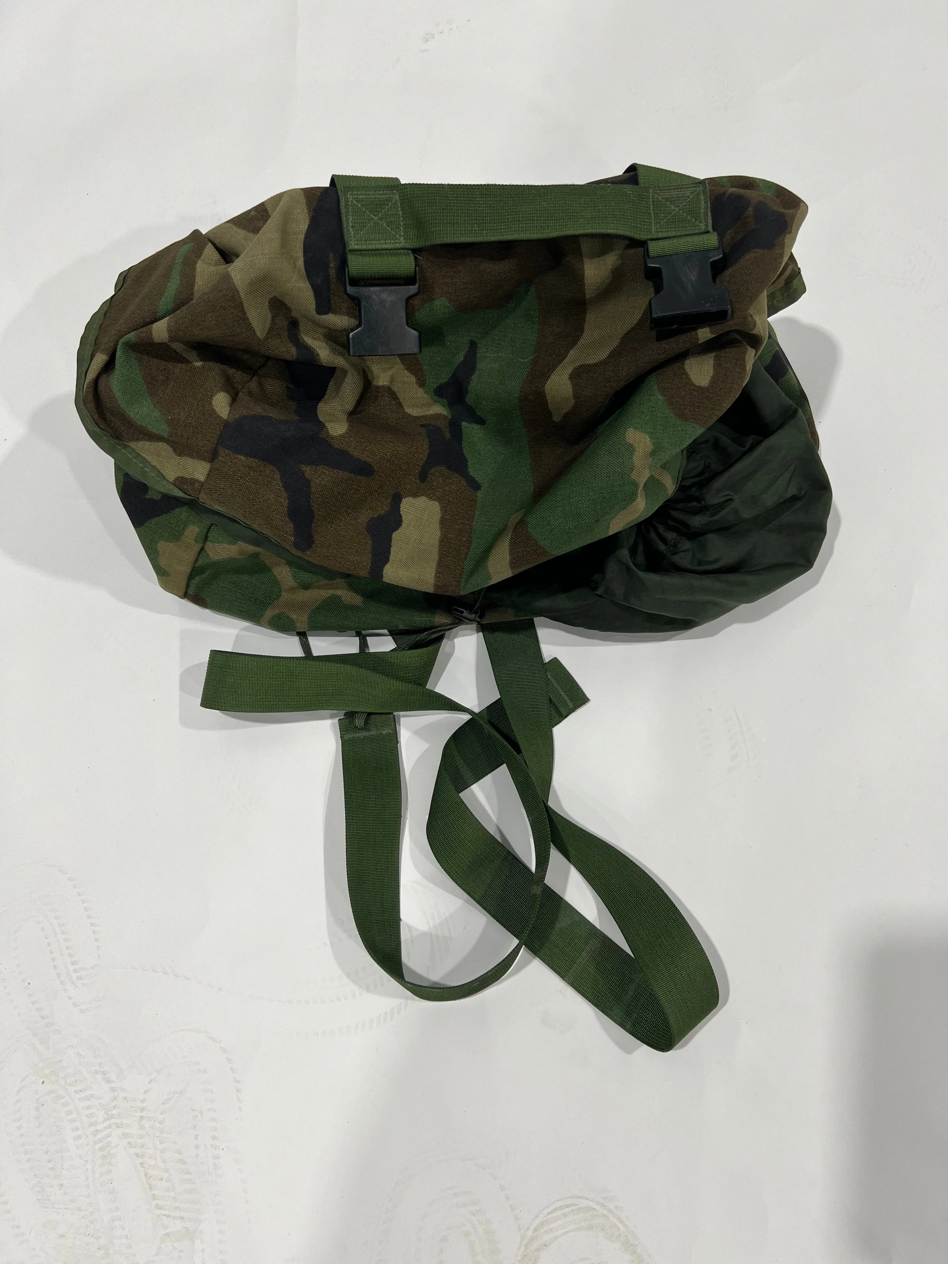 USGI Military Surplus Rucksacks USGI Large Field Pack MOLLE II ACU Modular