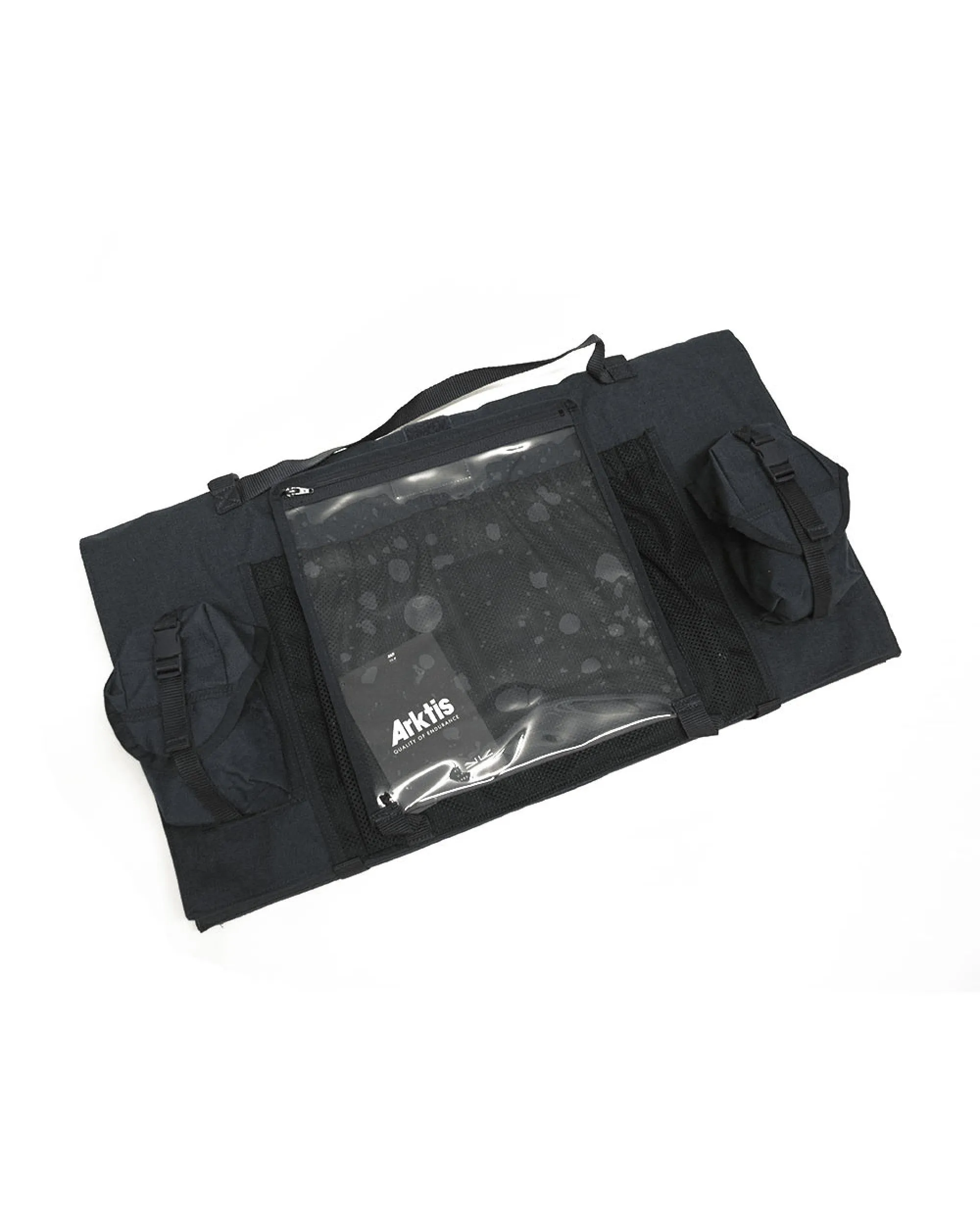 V110 Sniper Range Mat - Black