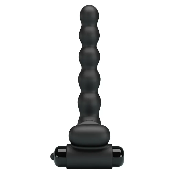 Vibrating Double Penis Ring