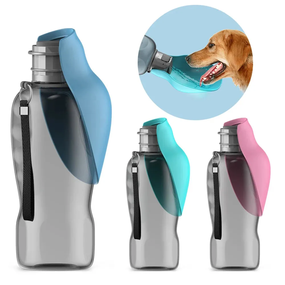 Water Bottle For Dogs Outdoor Drinking