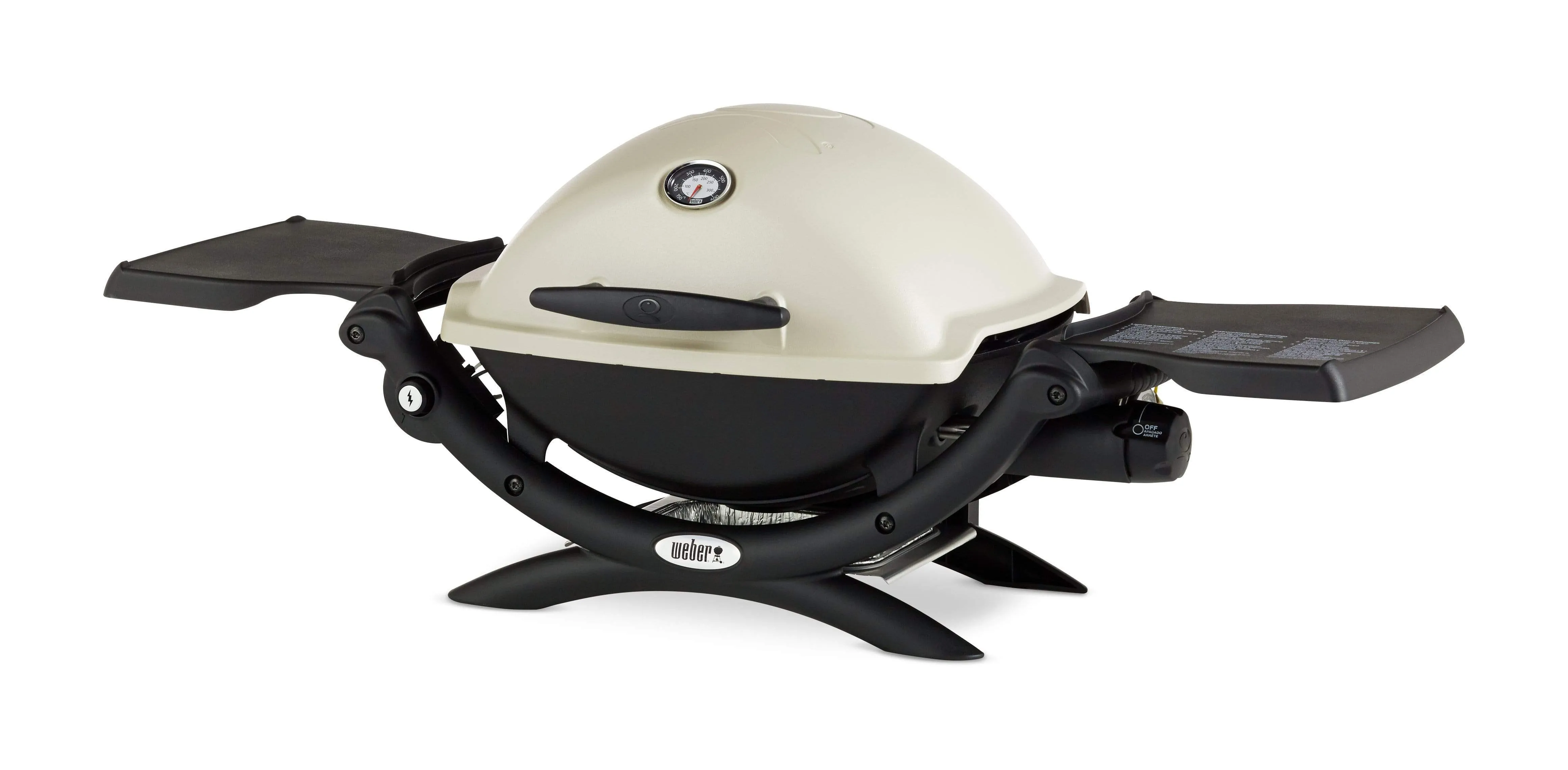 Weber Q 1200 Portable Propane BBQ