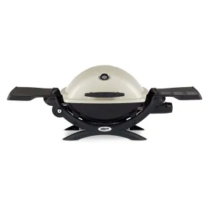 Weber Q 1200 Portable Propane BBQ