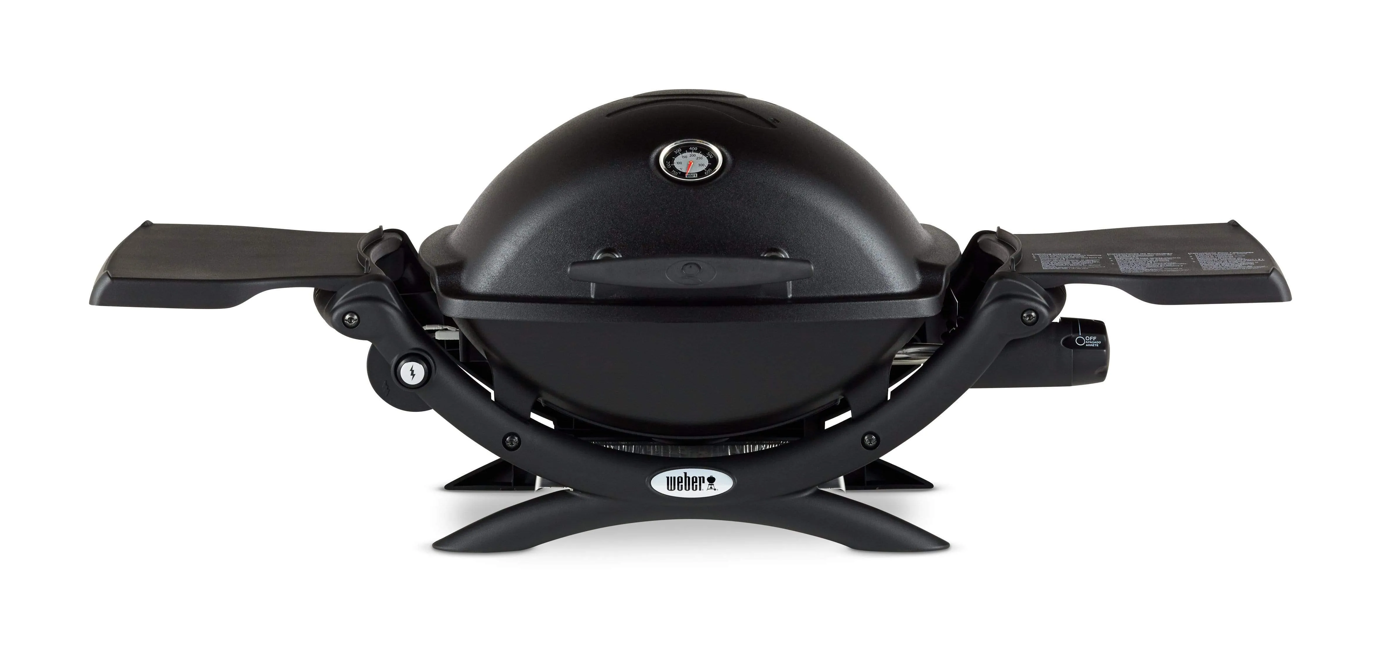 Weber Q 1200 Portable Propane BBQ