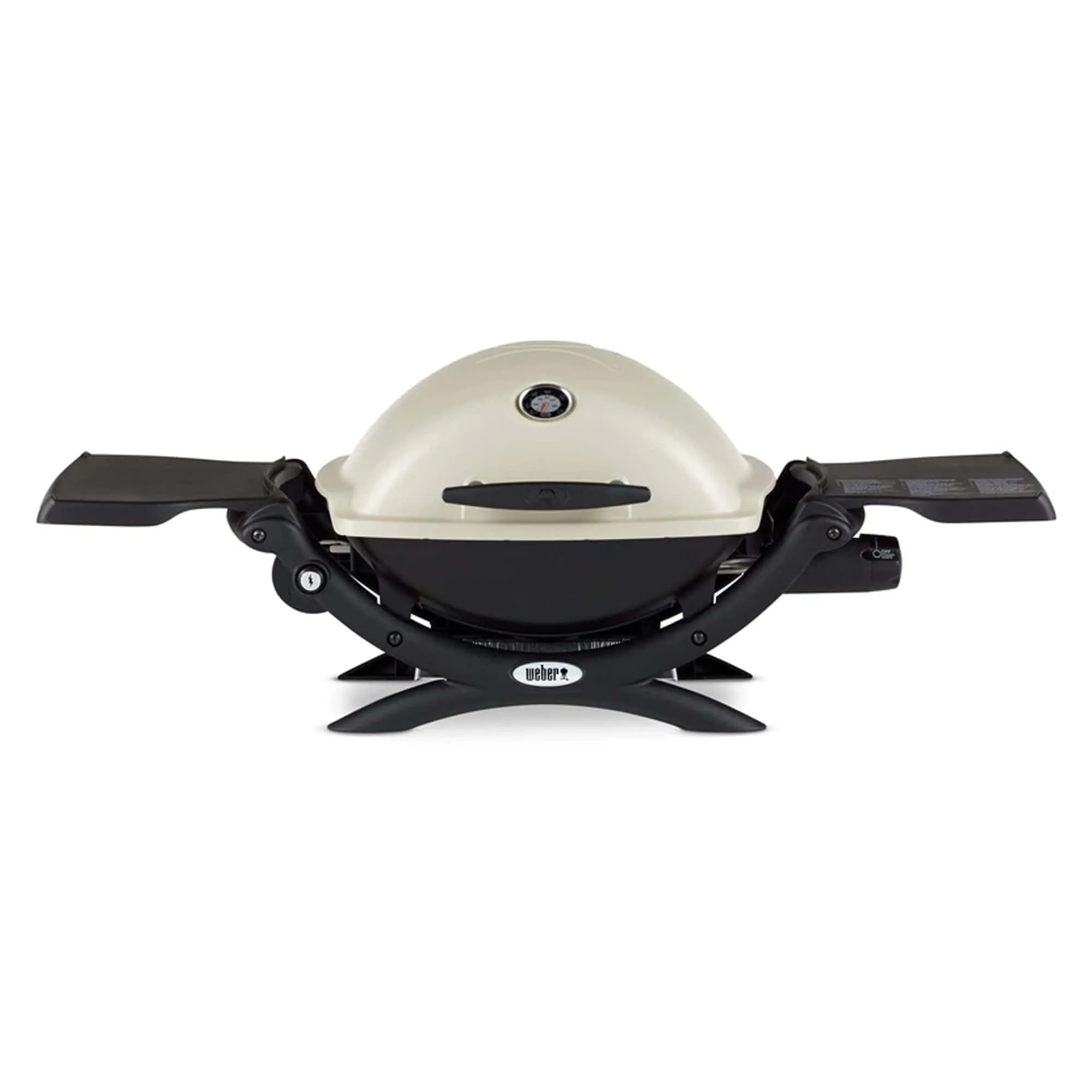 Weber Q 1200 Portable Propane BBQ