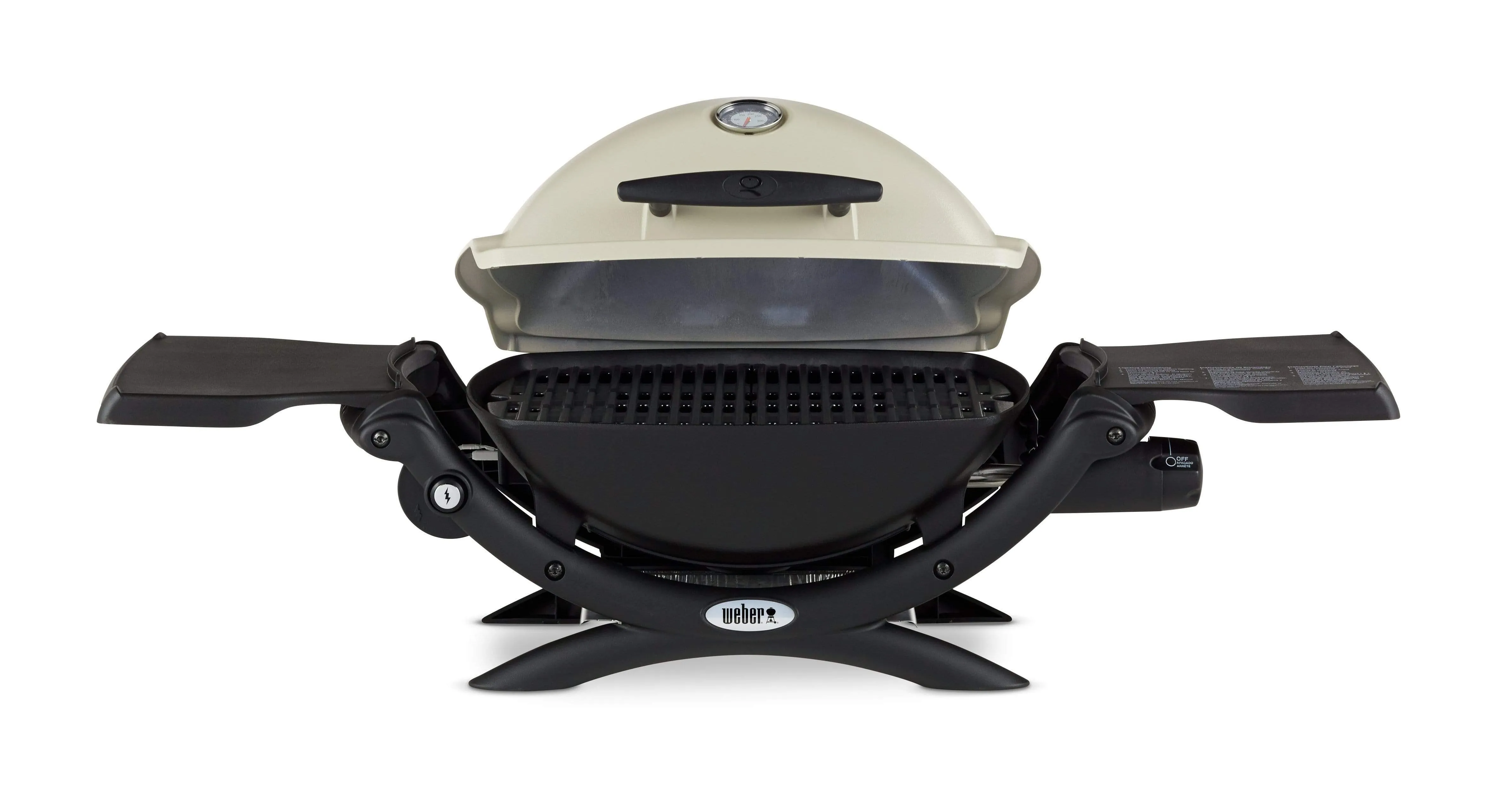 Weber Q 1200 Portable Propane BBQ