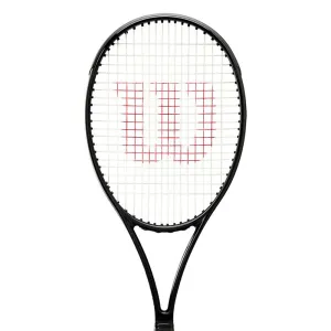 Wilson Blade 98 16x19 V8 NOIR Tennis Racquet