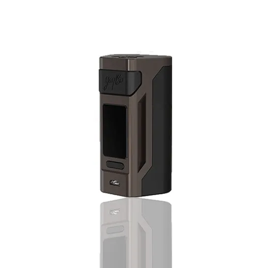 Wismec Reuleaux RX2 20700 TC Kit by Jay Bo Designs (w/ GNOME Tank)