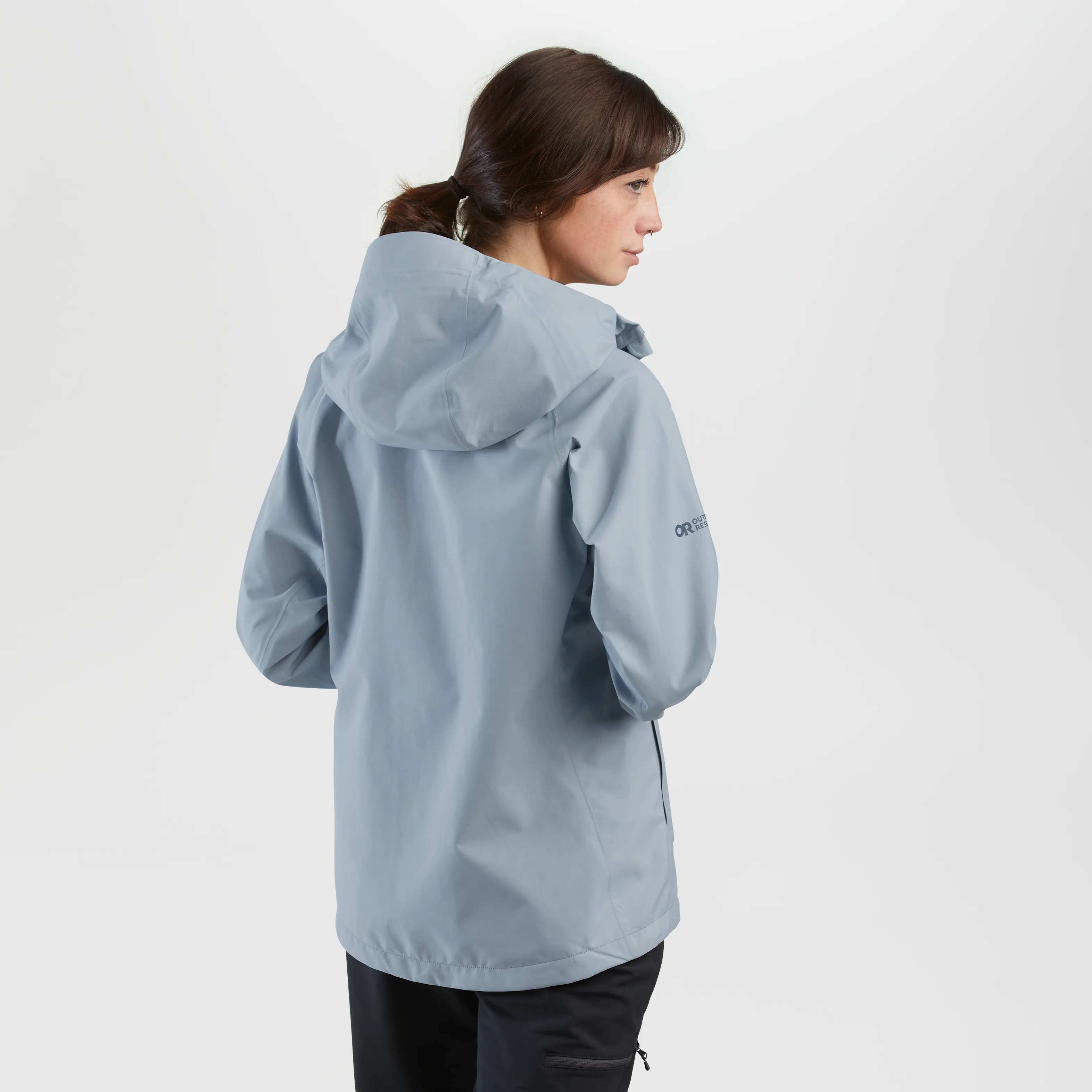 Women's MicroGravity AscentShell Jacket