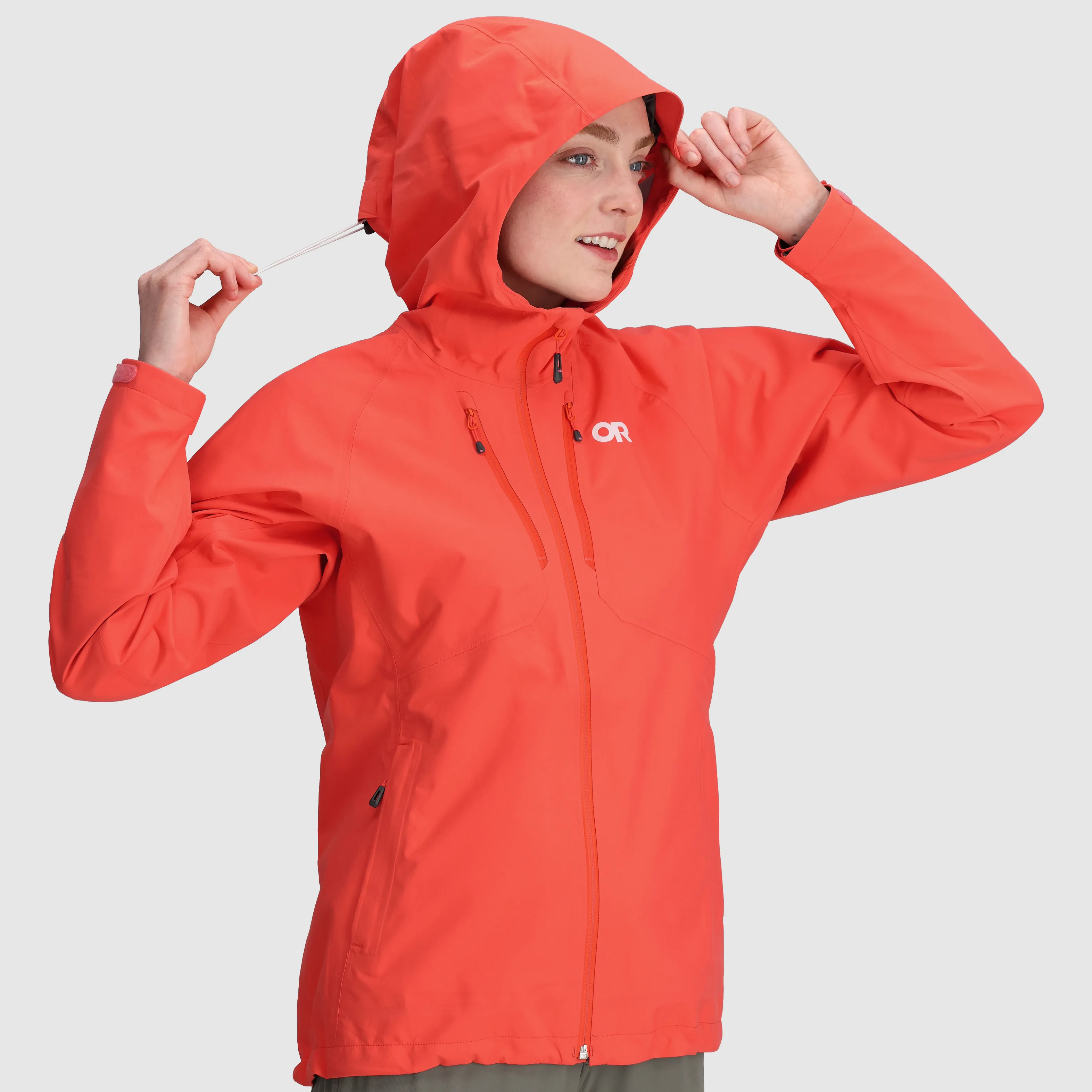 Women's MicroGravity AscentShell Jacket