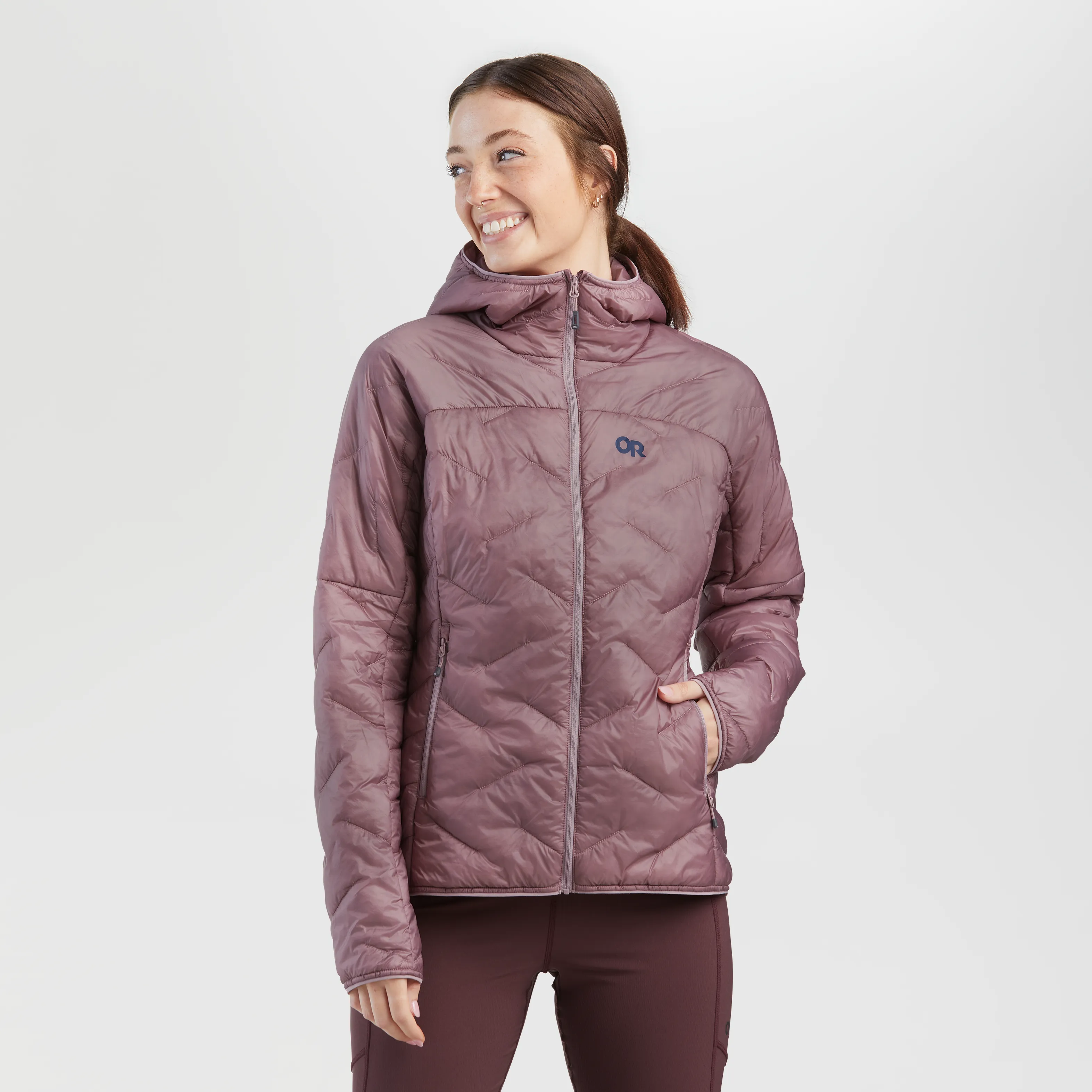 Women's SuperStrand LT Hoodie