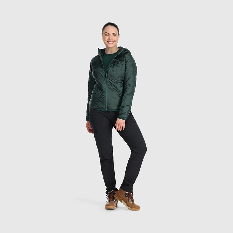 Women's SuperStrand LT Hoodie