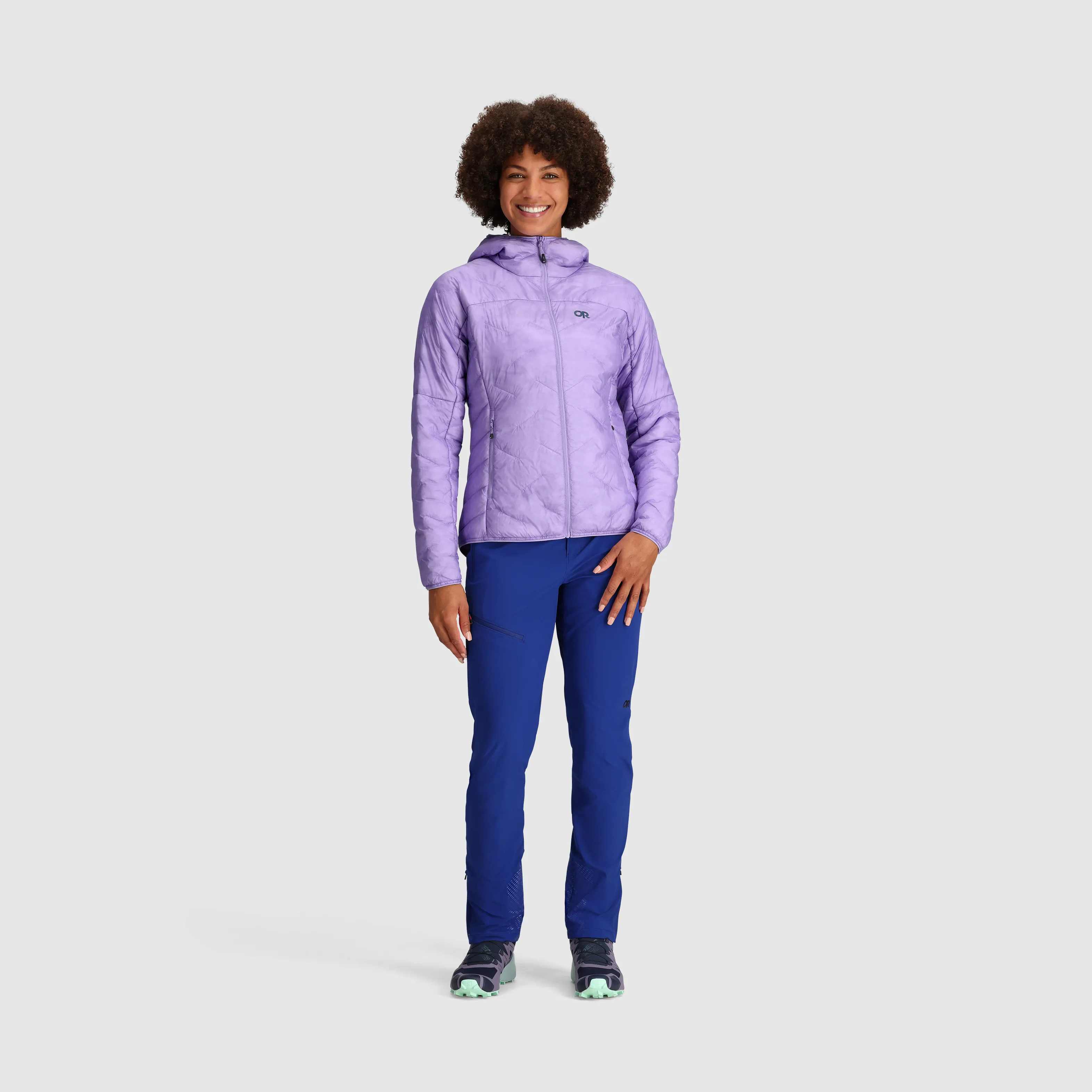 Women's SuperStrand LT Hoodie