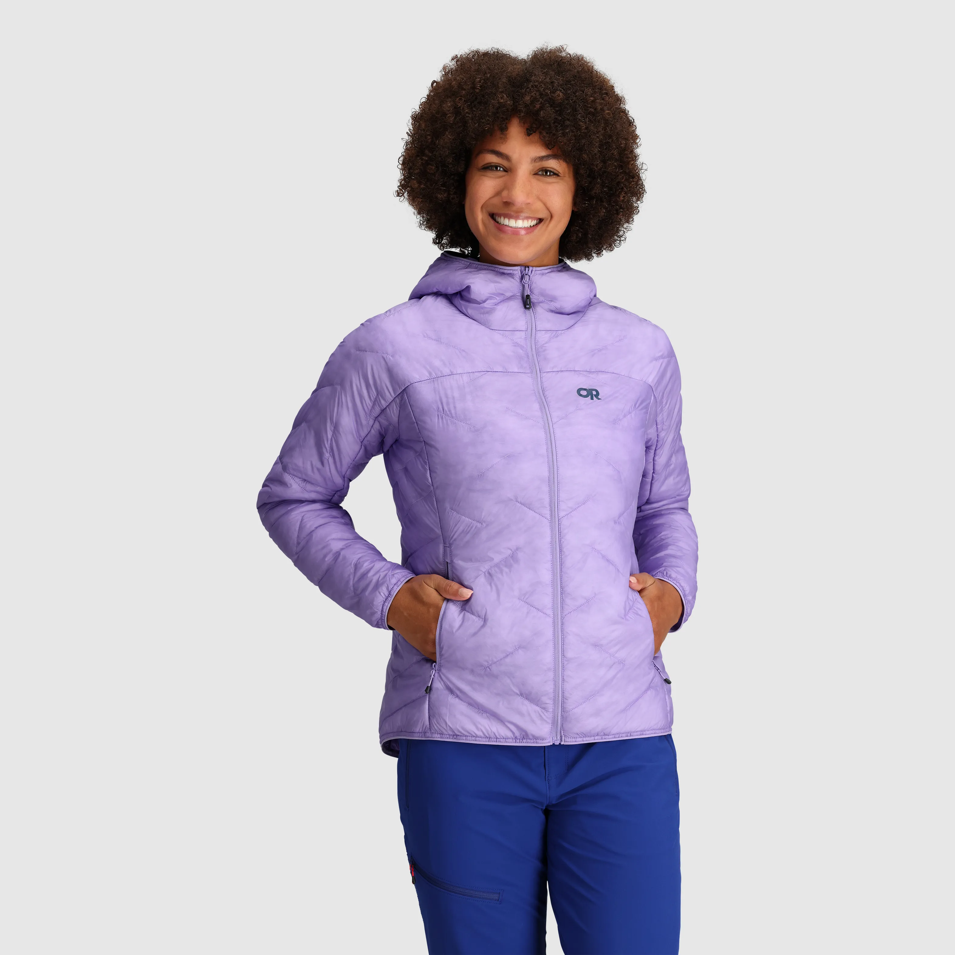 Women's SuperStrand LT Hoodie