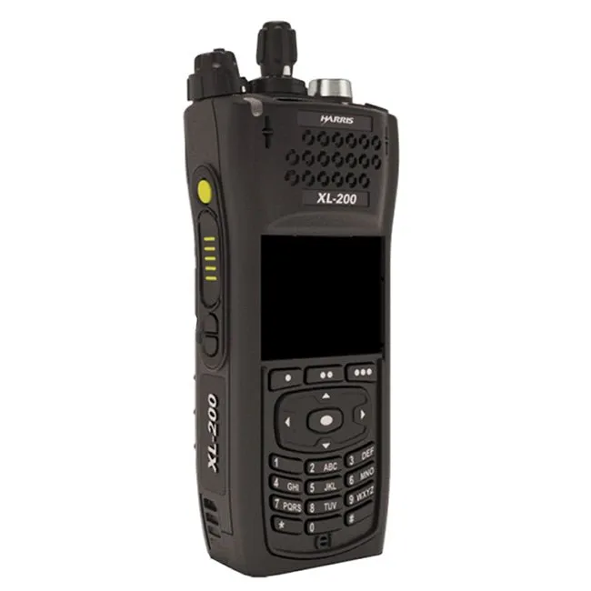 XL-200P Portable P25 Multi-Band Harris Radio